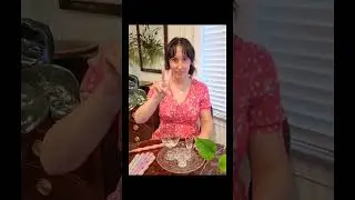 Drip Candle Plate Tutorial