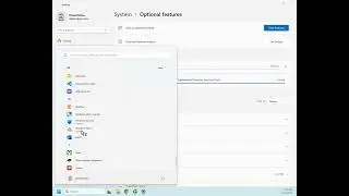 Installing remote server admin tools on Windows 11