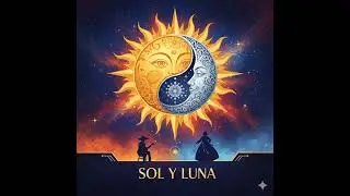 Sol y Luna (Sun & Moon) AI Music [The Kpop Explorer Original]