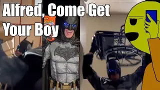 Batman Isn't Playing Around Anymore || gavinblake23 Reaction