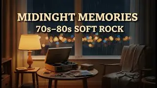 Midnight Memories &ndash; 70s&ndash;80s Soft Rock Love Songs for Long Lonely Nights