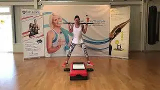 Hot Iron mit Claudia