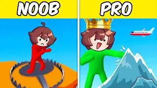 Me Convertí en la PERSONA más GRANDE del MUNDO!