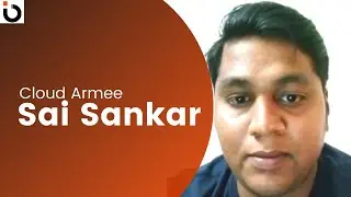 Sai Sankar for Cloudarmee