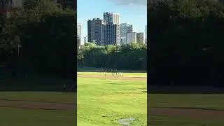 10K | 🇨🇦 Walking Tour of Toronto Canada #shorts #walking #canada