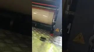 Transgraphica - Off line UV spot coating varnishing machine