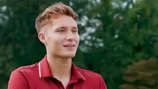 Meet Elon Soccer Midfielder Martin Kozak, AKA The Flare King