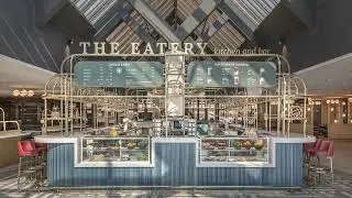 The Eatery - Marriott & Sheraton Frankfurt Airport