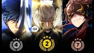 Top 10 Best Regression Manhwa To Read In 2024#manga #manhwa #manhwaedit