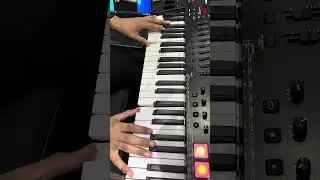 #Dica para terminar uma m&uacute;sica no #teclado #shorts