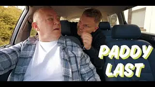 Lee Matthews - Paddy Last (Official Music Video)
