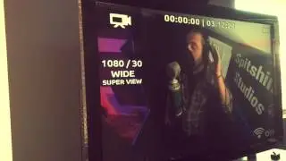 Cheat - Studio footage - Vocal day