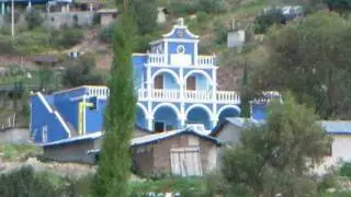 SAN FRANCISCO CABAYUA MONTEVERDE OAXACA.