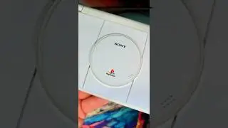Metamorfoza RP2 Flip z modem od Sakura Retro Modding &ndash; teraz wygląda jak klasyczny PSX! #retro #RP2