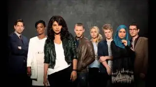 Quantico 1x11 Brandon Flowers - Between Me and You