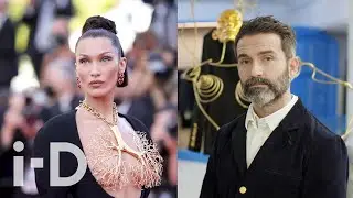 From Bella Hadid to Kim Kardashian – 5 Viral Schiaparelli Looks Explained