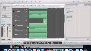 LOGIC PRO 9:DOPE RICK ROSS TRAP BEAT (LEX LUGER TYPE) 2012