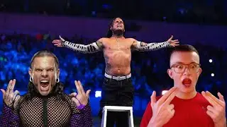 Part 1: Jeff Hardy reflects on his career, creativity, and what’s next for him!