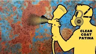 КАК ЗАЩИТИТЬ И СОХРАНИТЬ ПАТИНУ И РЖАВЧИНУ