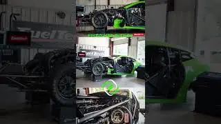5300 HORSEPOWER!