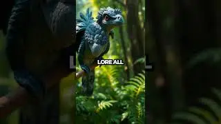 Discover the Real Dragons: Tiny, Feathered Predators of Prehistory!