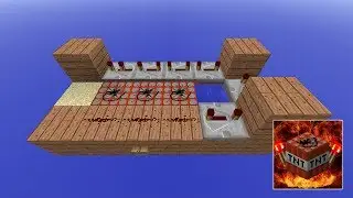 Sand Cannon (HOW TO USE AND BUILD) [TNT CANNONS]