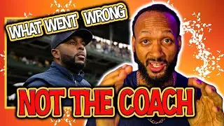 REACTION: From Head Coach to Headlines | What Happened with Sherrone Moore?