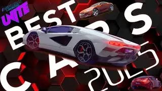 The nest year of Asphalt Legend Unite || New Cars Updated || Gaming Boxo