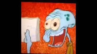 Spongebob Sings Counting Stars