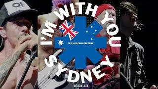 Red Hot Chili Peppers - Sydney's Big Day Out 2013 [BDO 2013] (Full Show Uncut SBD Multicam)