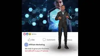 02 Affiliate Marketing facebook ad square