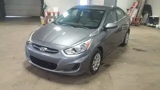 2016 Hyundai Accent SE