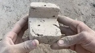 What Is This Make From Mud Clay 🤔