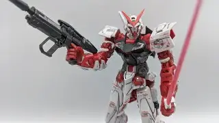 Gundam Astray Red Frame - Real Grade (RG) Gunpla - Gundam SEED Astray