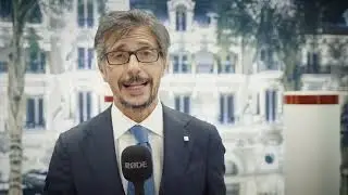 Le interviste di securindex a Sicurezza 2023 - Paolo Marini (CAME)