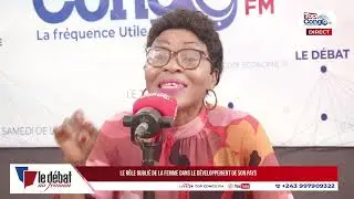 LE RÔLE OUBLIÉ DE LA FEMME DANS LE DÉVELOPPEMENT DE SON PAYS png