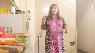 Husband Demand Made Chinese Food //HiraAwais Lifestyle //