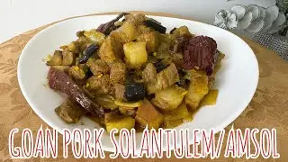 GOAN PORK SOLANTULEM/AMSOL