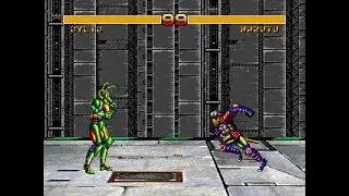32x - Cosmic Carnage - Longplay