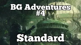 Bg Adventures #4 | Standard [Arena]