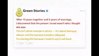13 Years Together &mdash; Then I Found the Truth #reddit #redditstories #storytime