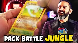 Эпическая битва наборов вживую на сцене Card Party Seattle
