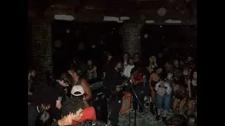 First Vlog!! Show at Fort Tryon Gazebo