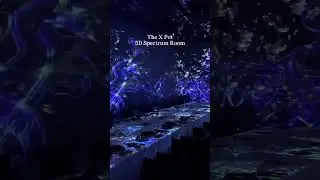 The X Pot Las Vegas |  Step into the extraordinary 5D Spectrum Room!