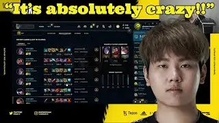 Perkz Can't Believe VIT Bo's INSANE Match History!!