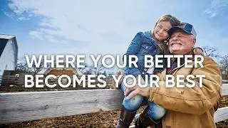 Kettering Health Commercial | Where Your Better Becomes Your Best.