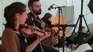 Lautenbach - Lutherie Dancerie M&eacute;t M&uuml;sik 2024 - Duo Astrel - suite Congo de captieux traditionnels