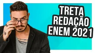 Reda&ccedil;&atilde;o do Enem 2021 - AN&Aacute;LISE E COMENT&Aacute;RIO