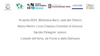 L’emigrazione italiana: un secolo di storie, libri, film e musica - incontri 2024 - incontro 7