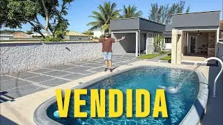 OPORTUNIDADE: Casa de 500m² em Tamoios - Cabo Frio Rj